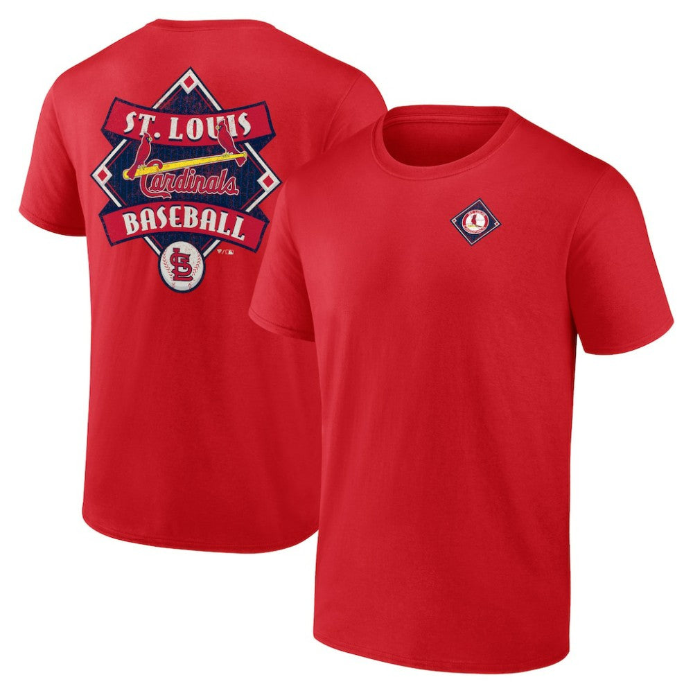 MLB St. Louis Cardinals Cooperstown Collection Field Play T-Shirt