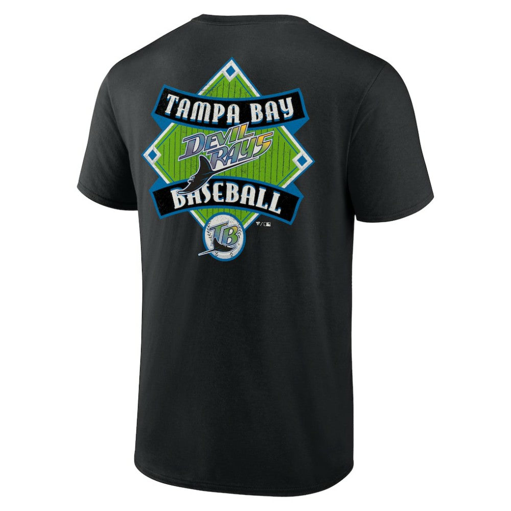 MLB Tampa Bay Rays Cooperstown Collection Field Play T-Shirt
