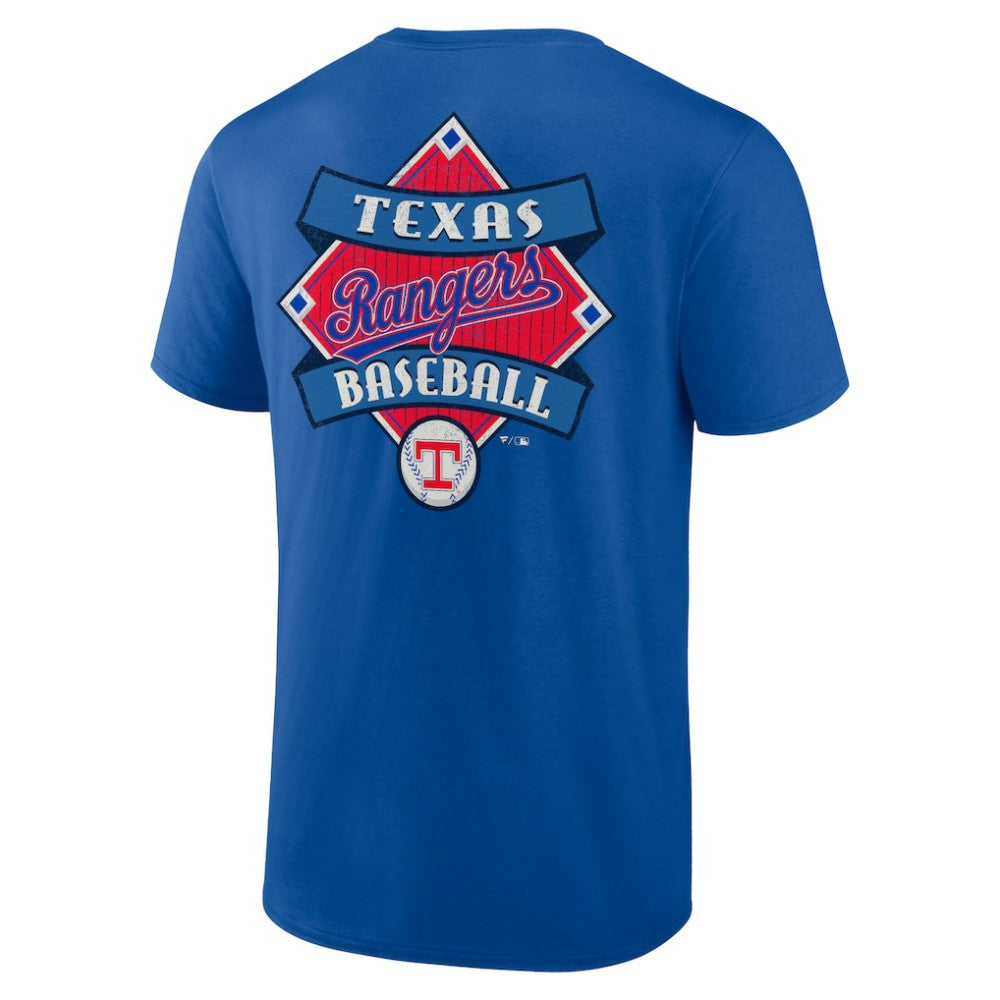 MLB Texas Rangers Cooperstown Collection Field Play T-Shirt
