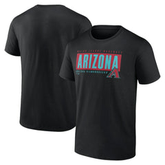 MLB Arizona Diamondbacks Blocked Out T-Shirt