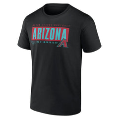 MLB Arizona Diamondbacks Blocked Out T-Shirt