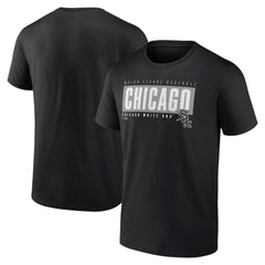 MLB Chicago White Sox Blocked Out T-Shirt