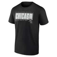 MLB Chicago White Sox Blocked Out T-Shirt