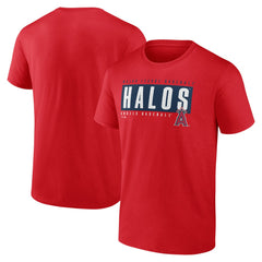 MLB Los Angeles Angels Blocked Out T-Shirt