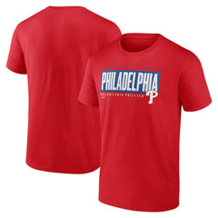 MLB Philadelphia Phillies Blocked Out T-Shirt