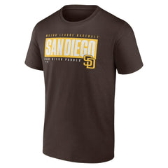 MLB San Diego Padres Blocked Out T-Shirt
