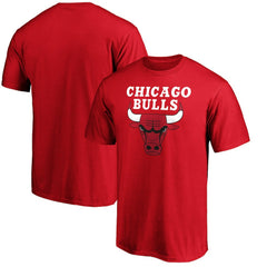 NBA Chicago Bulls Global Logo T-Shirt sale