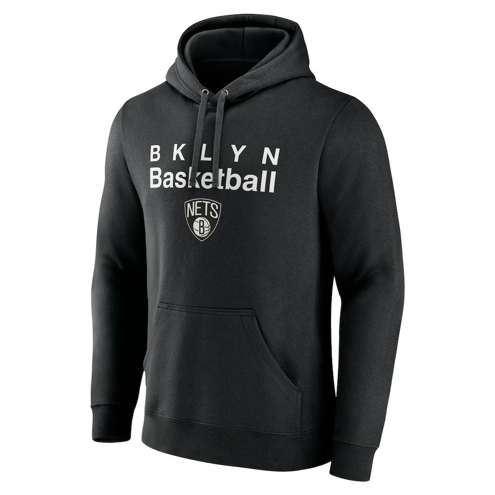 NBA Brooklyn Nets Pick & Roll Coverage Pullover Hoodie