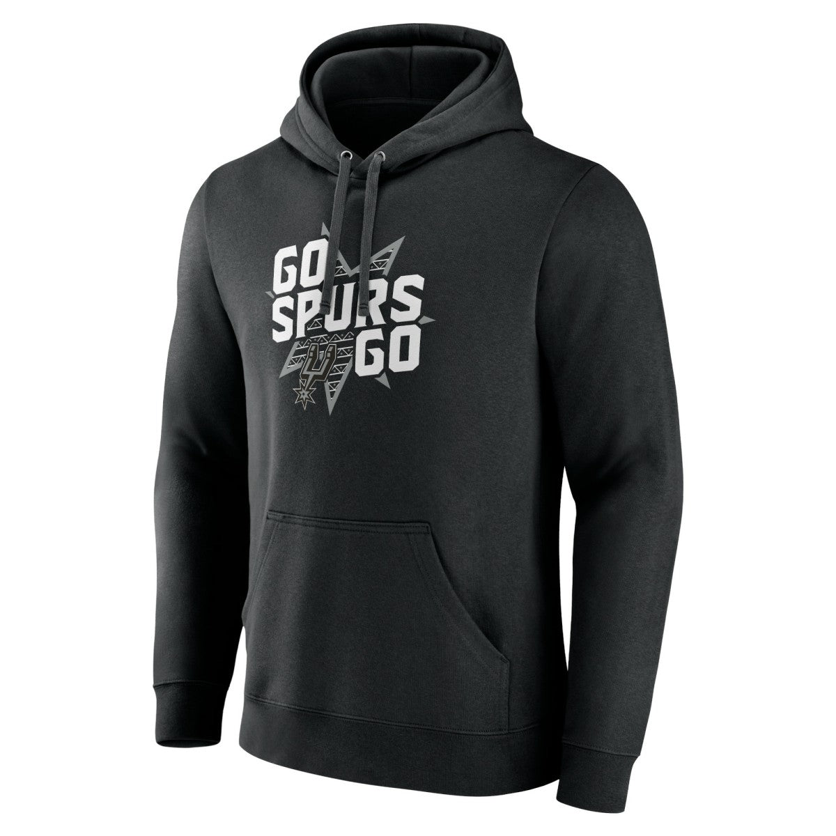 NBA San Antonio Spurs Pick & Roll Coverage Pullover Hoodie