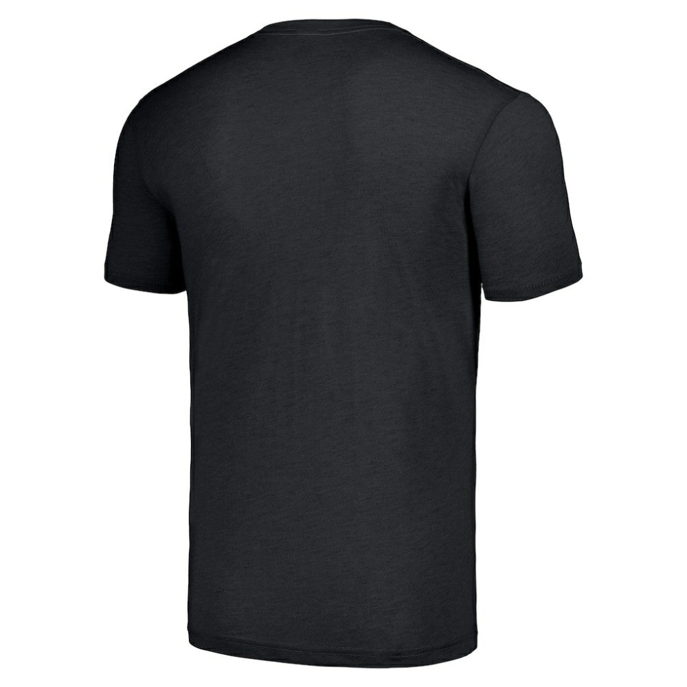 MLB Baltimore Orioles Homage Cooperstown Collection Hand-Drawn Logo Tri-Blend T-Shirt