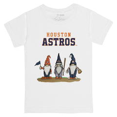 MLB Houston Astros Tiny Turnip Youth Gnomes T-Shirt
