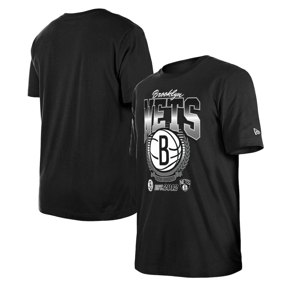 NBA Brooklyn Nets Unisex Summer Classics T-Shirt