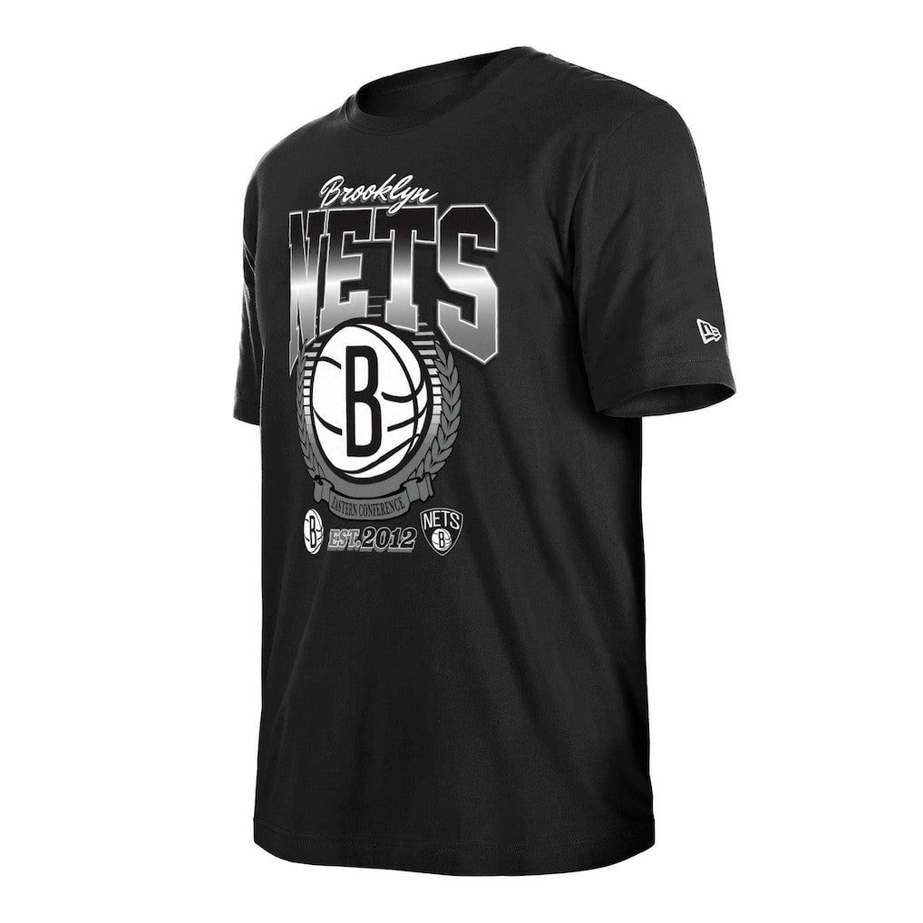 NBA Brooklyn Nets Unisex Summer Classics T-Shirt