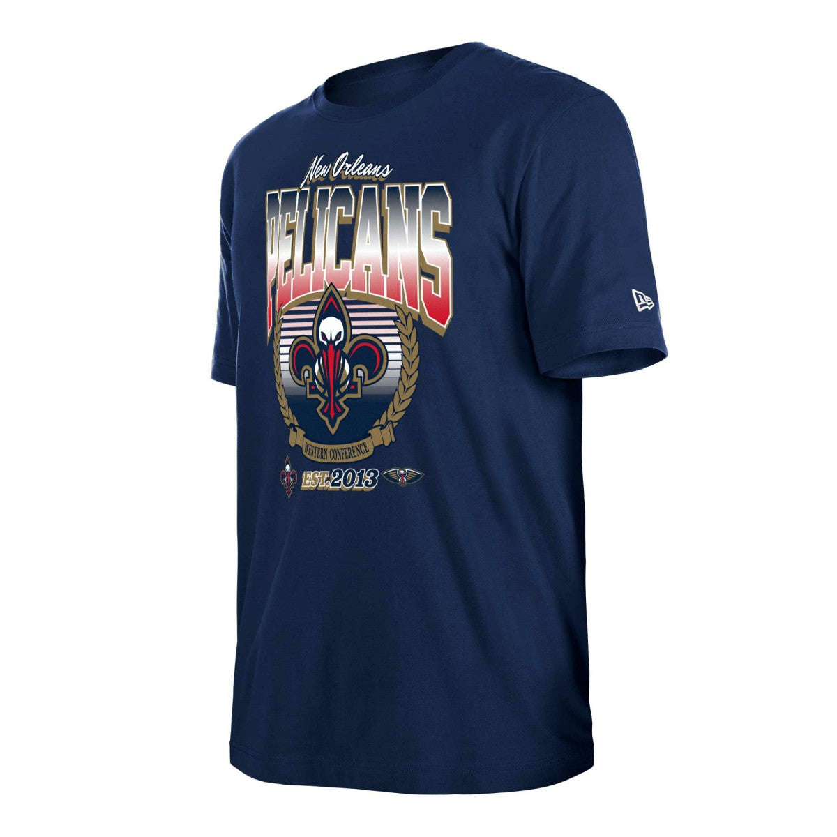 NBA New Orleans Pelicans Unisex Summer Classics T-Shirt