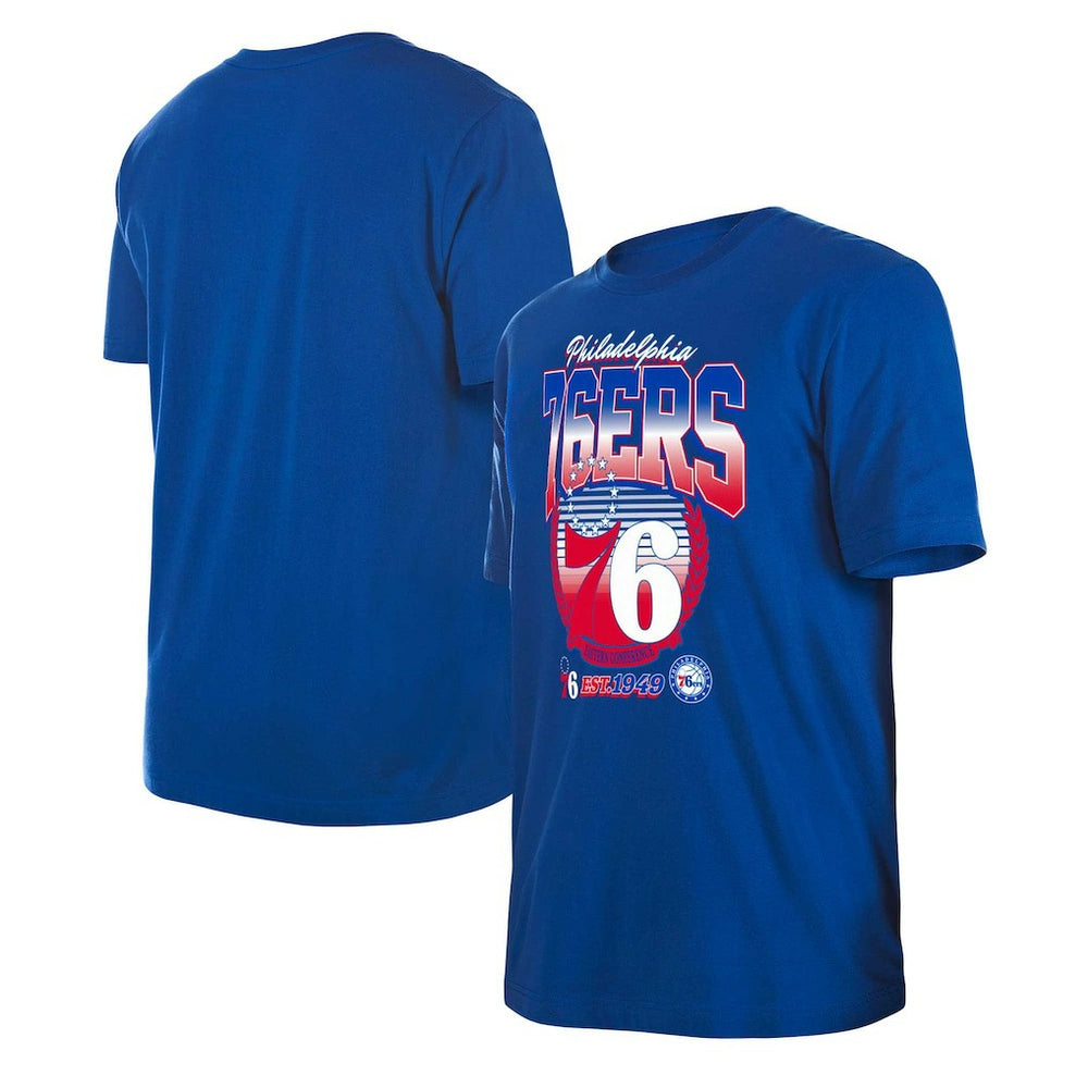 NBA Philadelphia 76ers Unisex Summer Classics T-Shirt