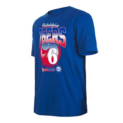 NBA Philadelphia 76ers Unisex Summer Classics T-Shirt