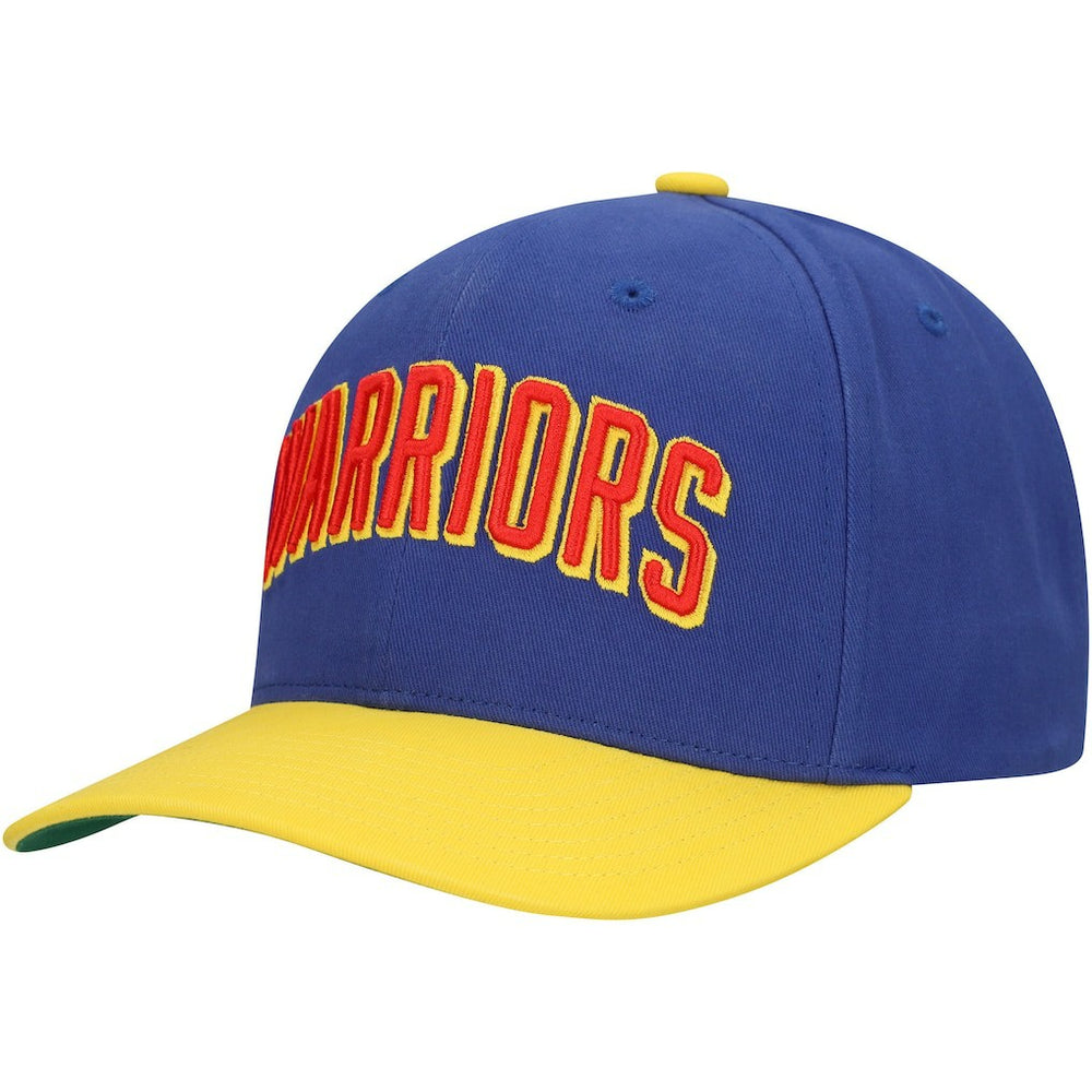 NBA Golden State Warriors Team Up Classic Edition Adjustable Hat