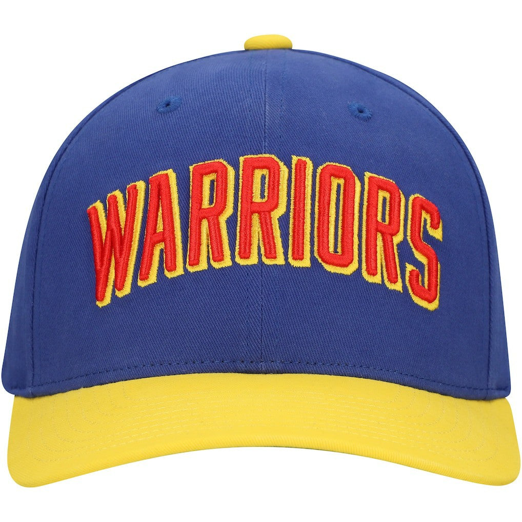 NBA Golden State Warriors Team Up Classic Edition Adjustable Hat