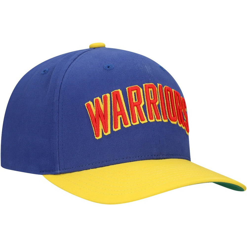 NBA Golden State Warriors Team Up Classic Edition Adjustable Hat