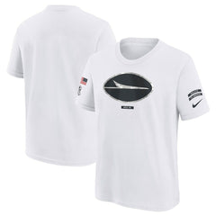 Youth 2024 Salute To Service T-Shirt - New York Jets