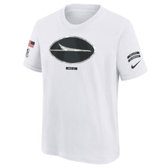 Youth 2024 Salute To Service T-Shirt - New York Jets