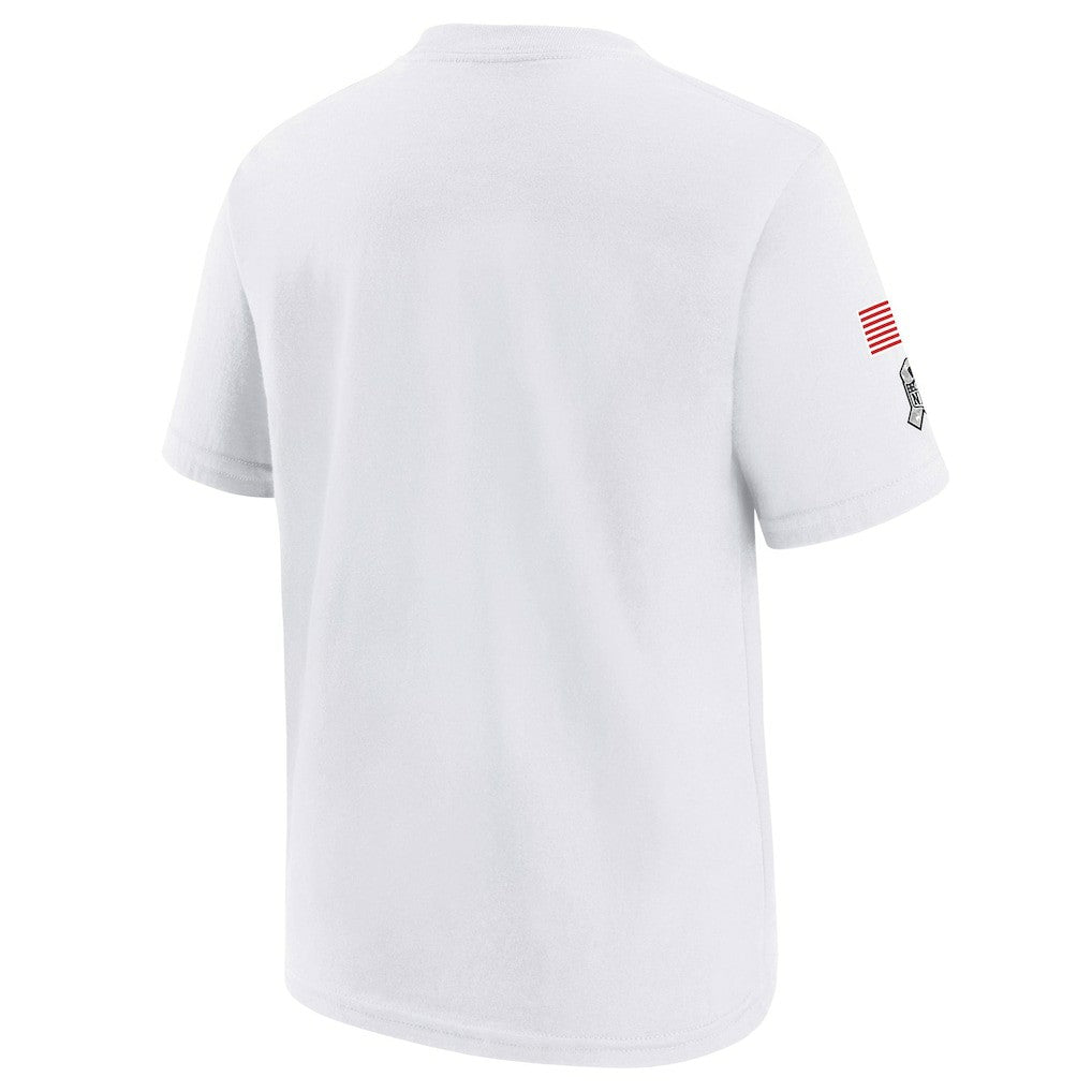 Youth 2024 Salute To Service T-Shirt - New York Jets
