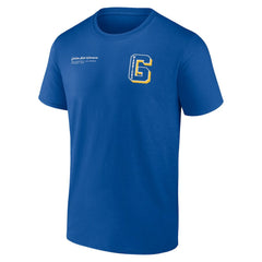 NBA Golden State Warriors Split Zone T-Shirt sale