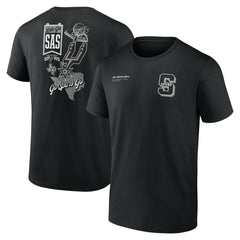 NBA San Antonio Spurs Split Zone T-Shirt