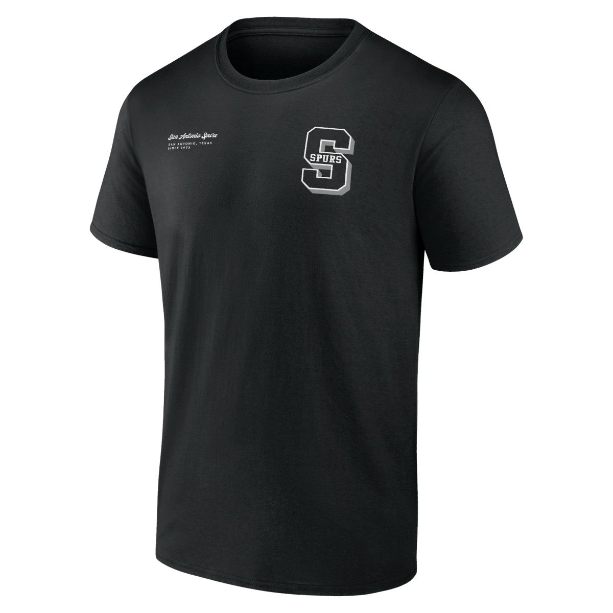 NBA San Antonio Spurs Split Zone T-Shirt