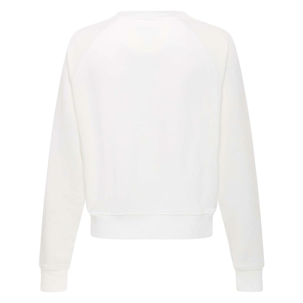 NBA Boston Celtics Sportiqe Women's Ashlyn Super Soft Raglan Pullover Sweatshirt