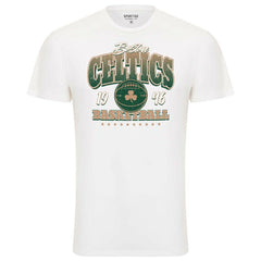 NBA Boston Celtics Sportiqe Unisex Bingham Super Soft T-Shirt