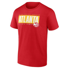 NBA Atlanta Hawks Blocked Out T-Shirt