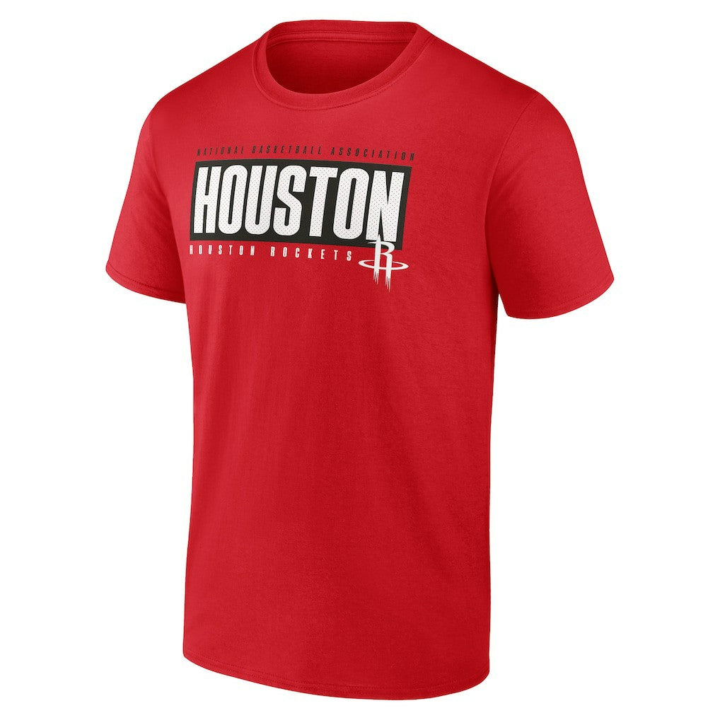 NBA Houston Rockets Blocked Out T-Shirt