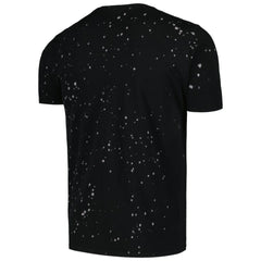 MLB Chicago Cubs Majestic Threads Splatter T-Shirt