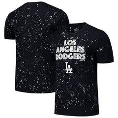 MLB Los Angeles Dodgers Majestic Threads Splatter T-Shirt