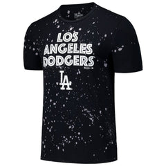 MLB Los Angeles Dodgers Majestic Threads Splatter T-Shirt