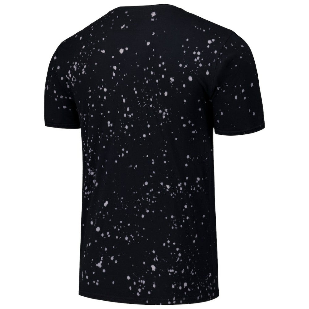 MLB Los Angeles Dodgers Majestic Threads Splatter T-Shirt
