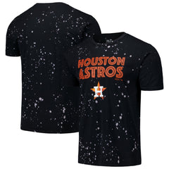 MLB Houston Astros Majestic Threads Splatter T-Shirt