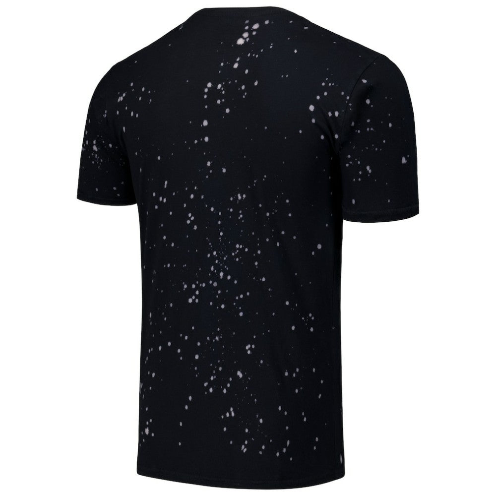 MLB Atlanta Braves Majestic Threads Splatter T-Shirt
