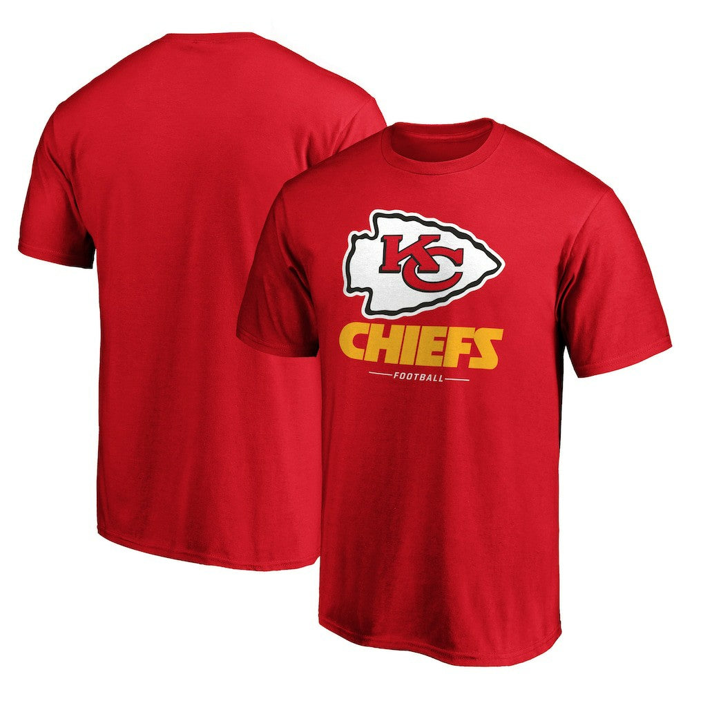 Team Lockup T-Shirt - Kansas City Chiefs