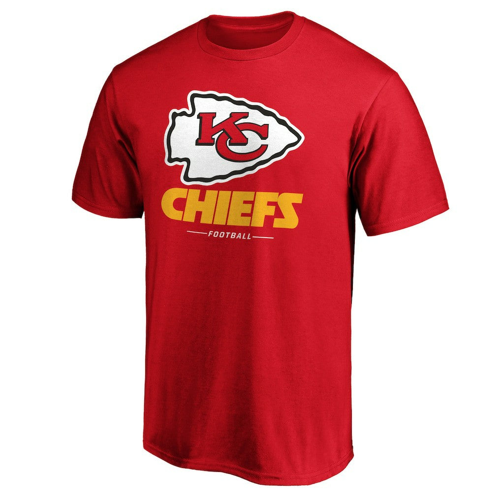Team Lockup T-Shirt - Kansas City Chiefs