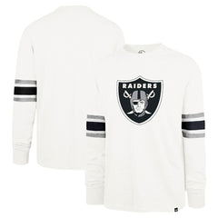 '47 Gridiron Premier Brex Long Sleeve T-Shirt - Las Vegas Raiders
