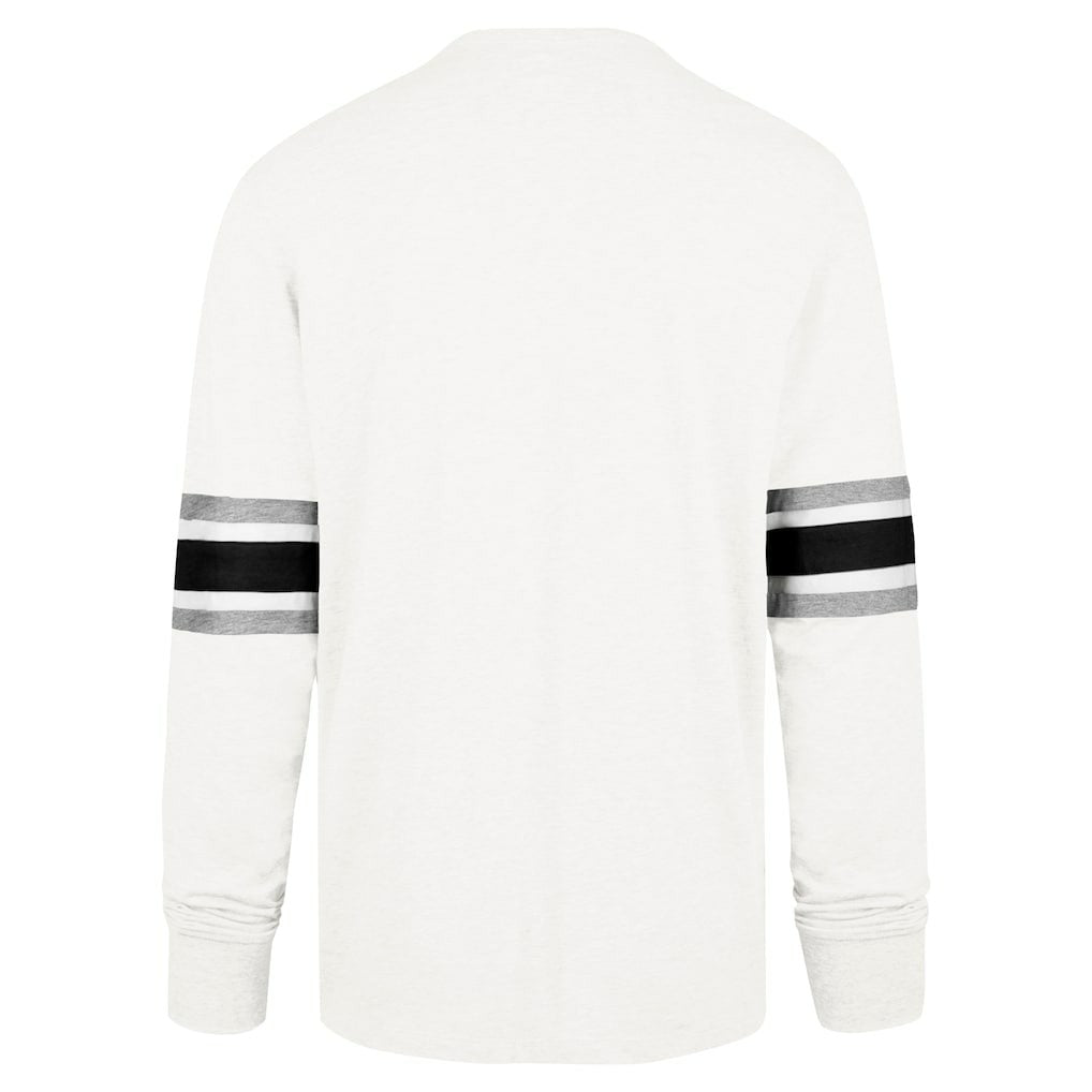 '47 Gridiron Premier Brex Long Sleeve T-Shirt - Las Vegas Raiders