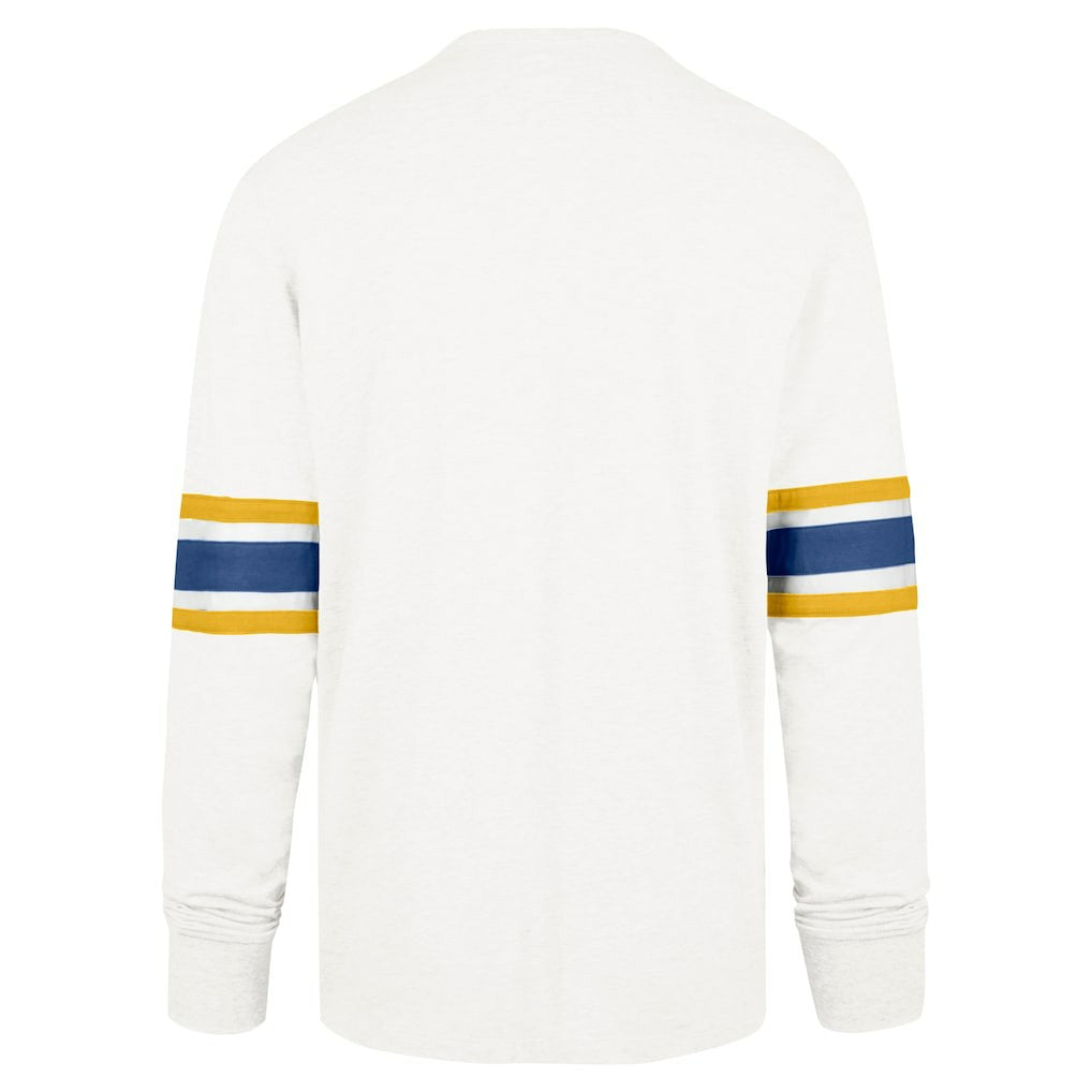'47 Gridiron Premier Brex Long Sleeve T-Shirt - Los Angeles Chargers