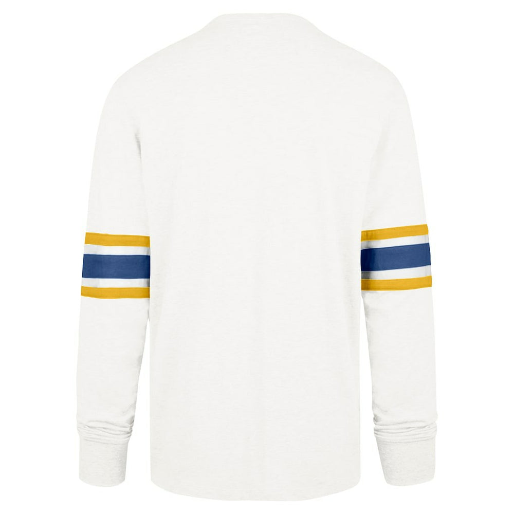 '47 Gridiron Premier Brex Long Sleeve T-Shirt - Los Angeles Chargers