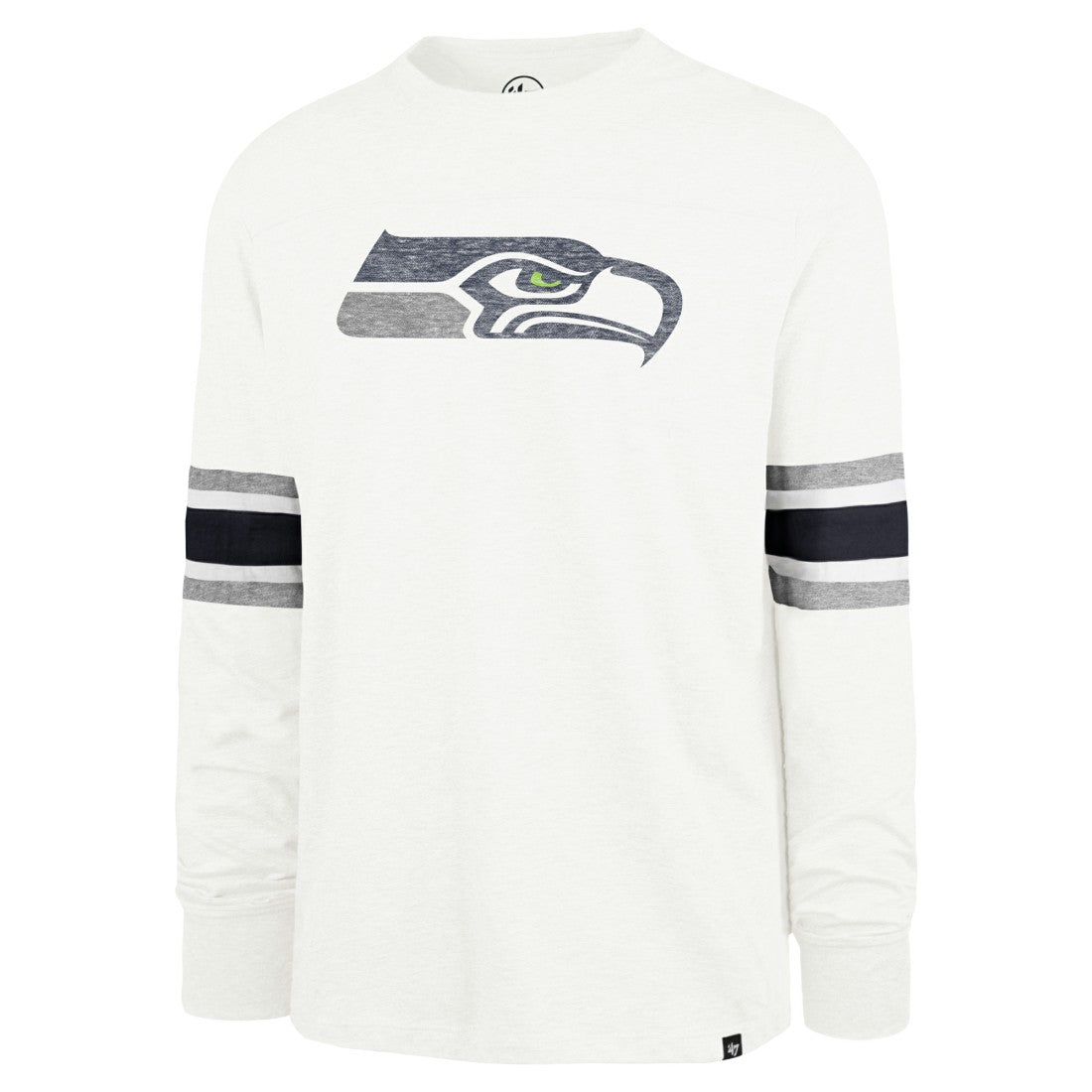 '47 Gridiron Premier Brex Long Sleeve T-Shirt - Seattle Seahawks