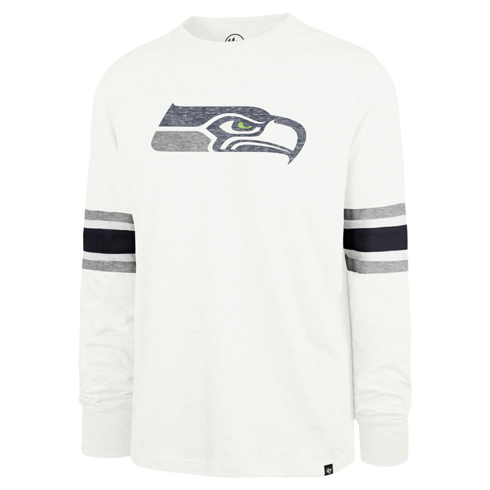 '47 Gridiron Premier Brex Long Sleeve T-Shirt - Seattle Seahawks