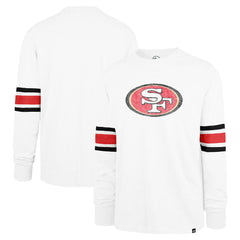 '47 Gridiron Premier Brex Long Sleeve T-Shirt - San Francisco 49ers