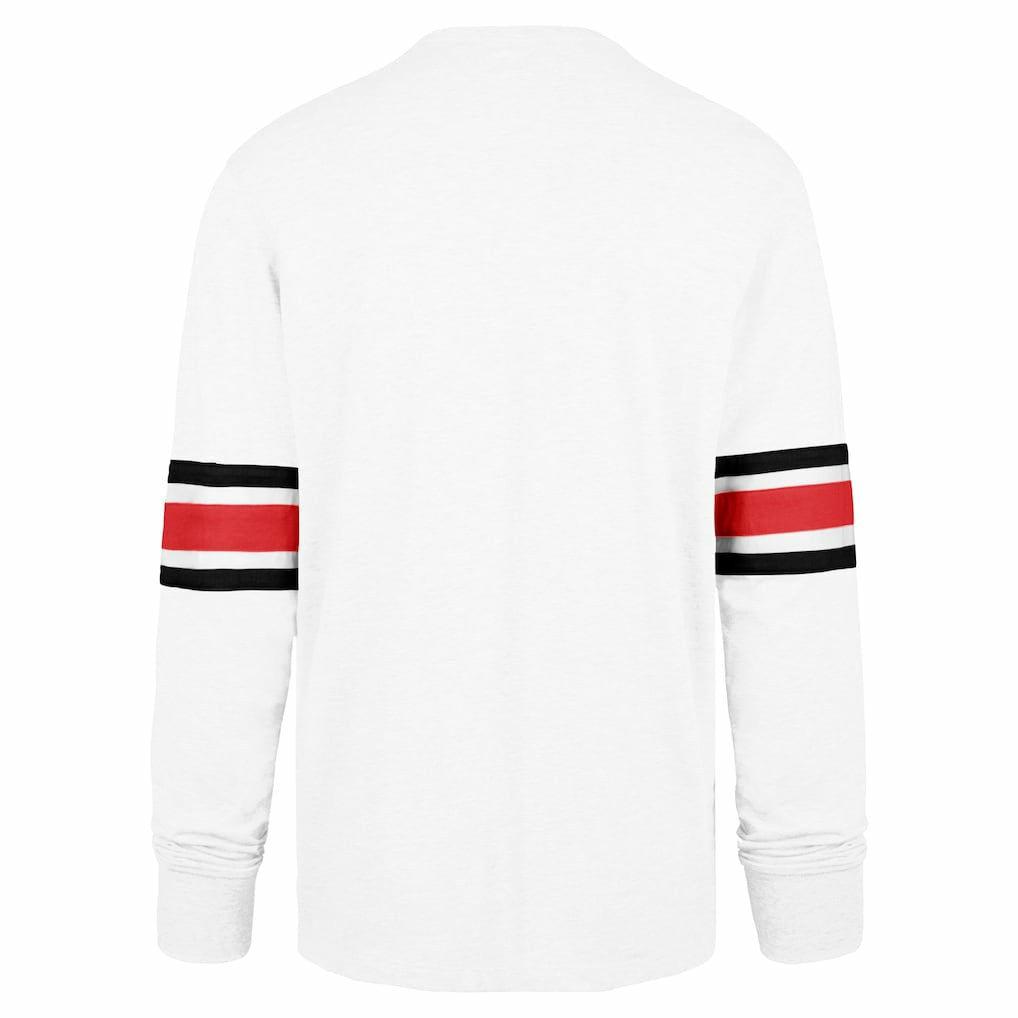 '47 Gridiron Premier Brex Long Sleeve T-Shirt - San Francisco 49ers