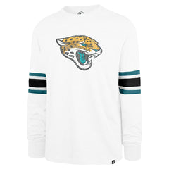 '47 Gridiron Premier Brex Long Sleeve T-Shirt - Jacksonville Jaguars